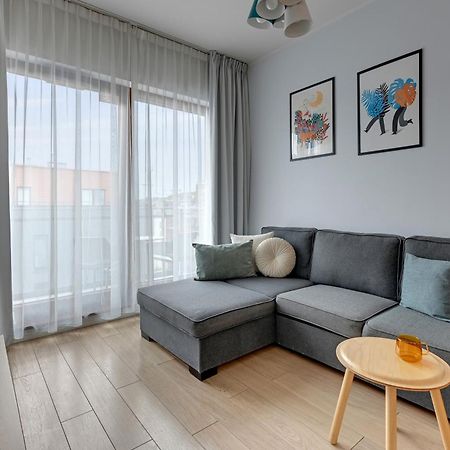 City Center Spa Apartments Jaglana 6E,F Γκντανσκ Εξωτερικό φωτογραφία