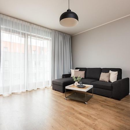 City Center Spa Apartments Jaglana 6E,F Γκντανσκ Εξωτερικό φωτογραφία