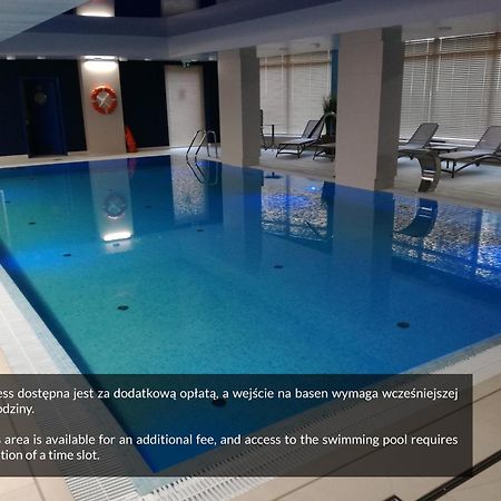 City Center Spa Apartments Jaglana 6E,F Γκντανσκ Εξωτερικό φωτογραφία