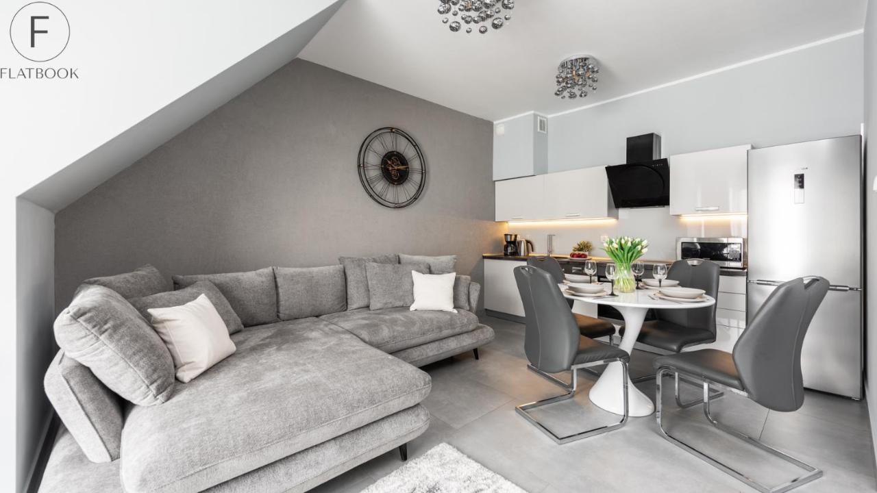 City Center Spa Apartments Jaglana 6E,F Γκντανσκ Εξωτερικό φωτογραφία