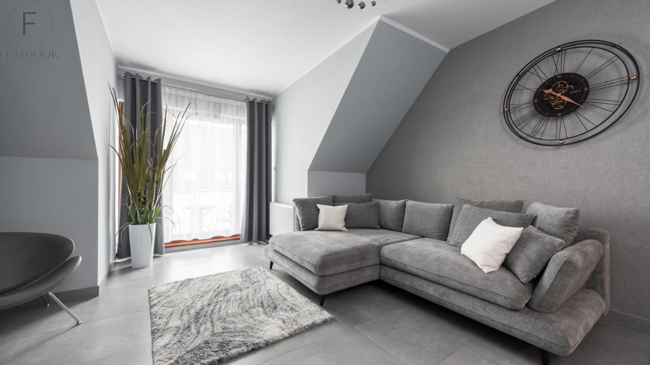 City Center Spa Apartments Jaglana 6E,F Γκντανσκ Εξωτερικό φωτογραφία