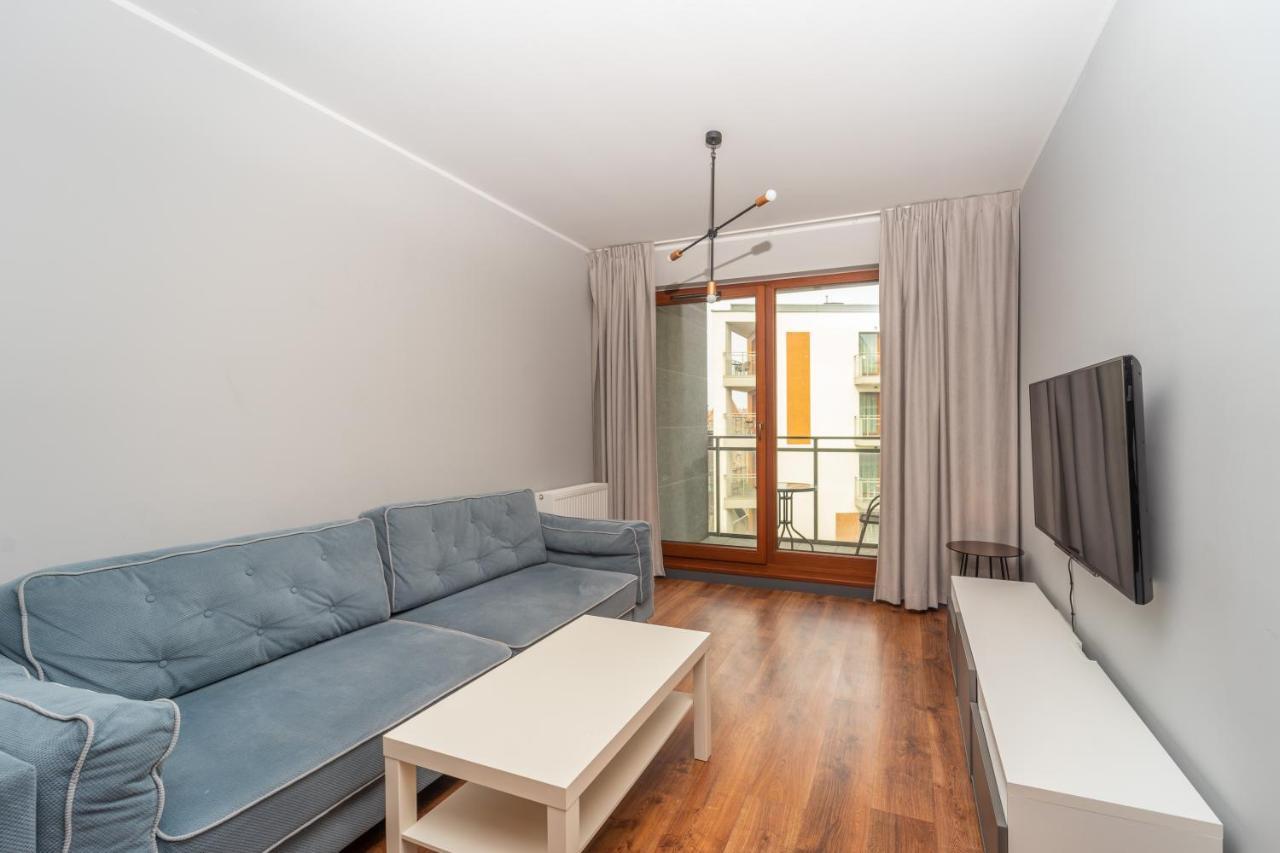 City Center Spa Apartments Jaglana 6E,F Γκντανσκ Εξωτερικό φωτογραφία