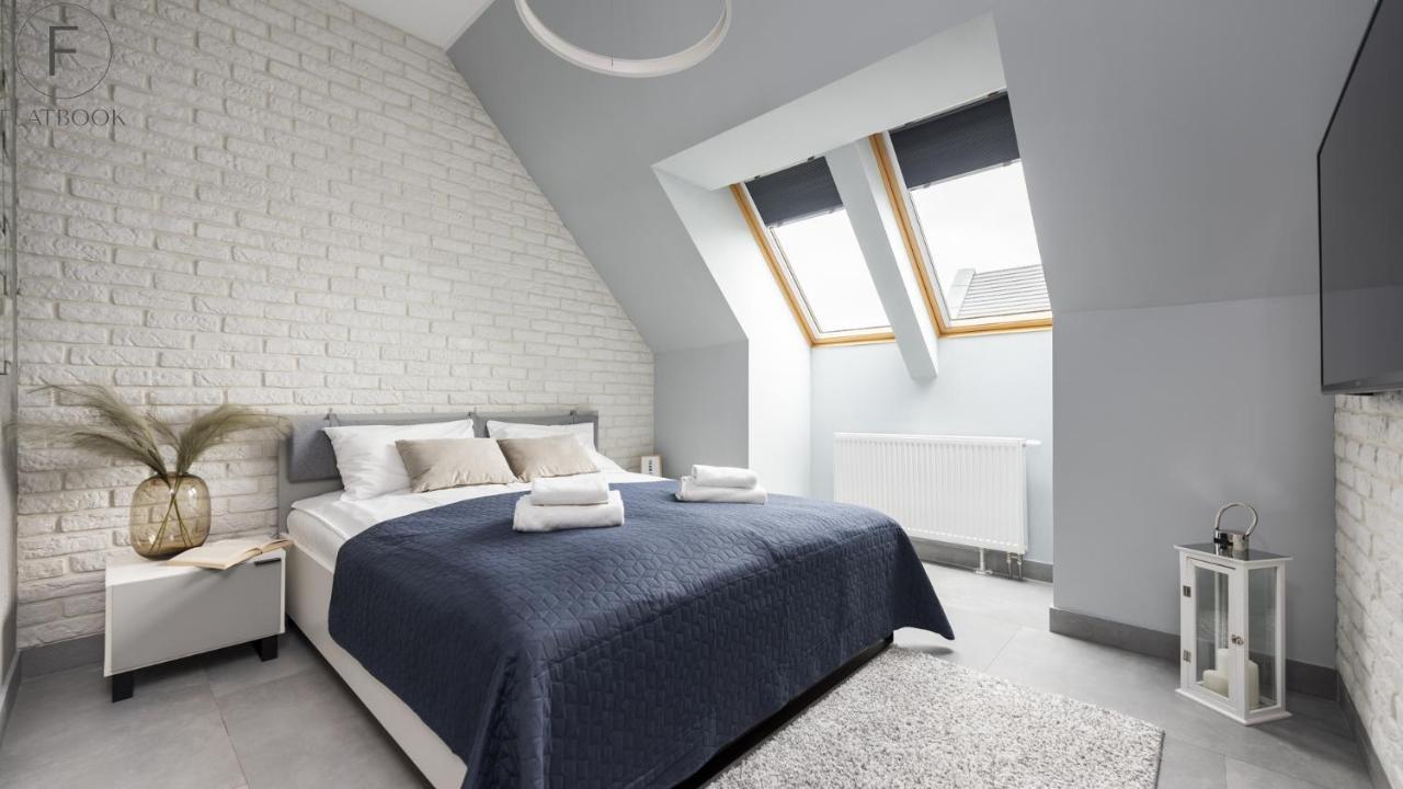 City Center Spa Apartments Jaglana 6E,F Γκντανσκ Εξωτερικό φωτογραφία