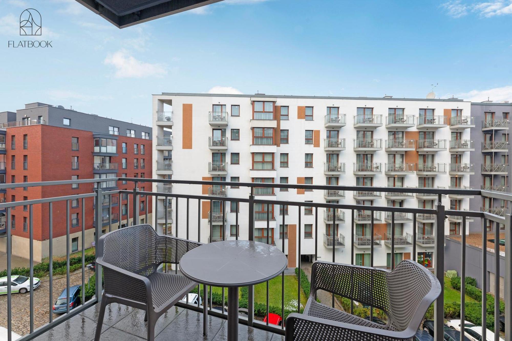 City Center Spa Apartments Jaglana 6E,F Γκντανσκ Εξωτερικό φωτογραφία