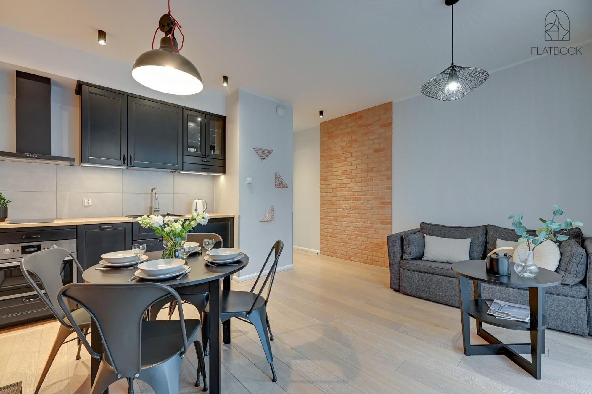 City Center Spa Apartments Jaglana 6E,F Γκντανσκ Εξωτερικό φωτογραφία