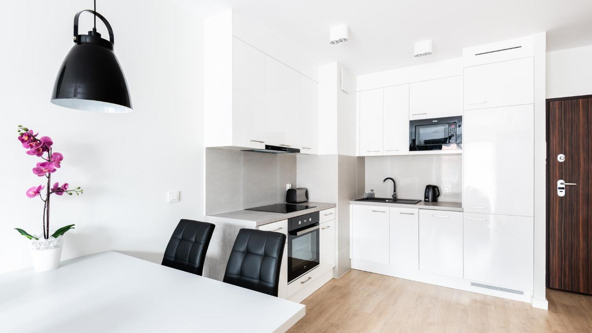 City Center Spa Apartments Jaglana 6E,F Γκντανσκ Εξωτερικό φωτογραφία