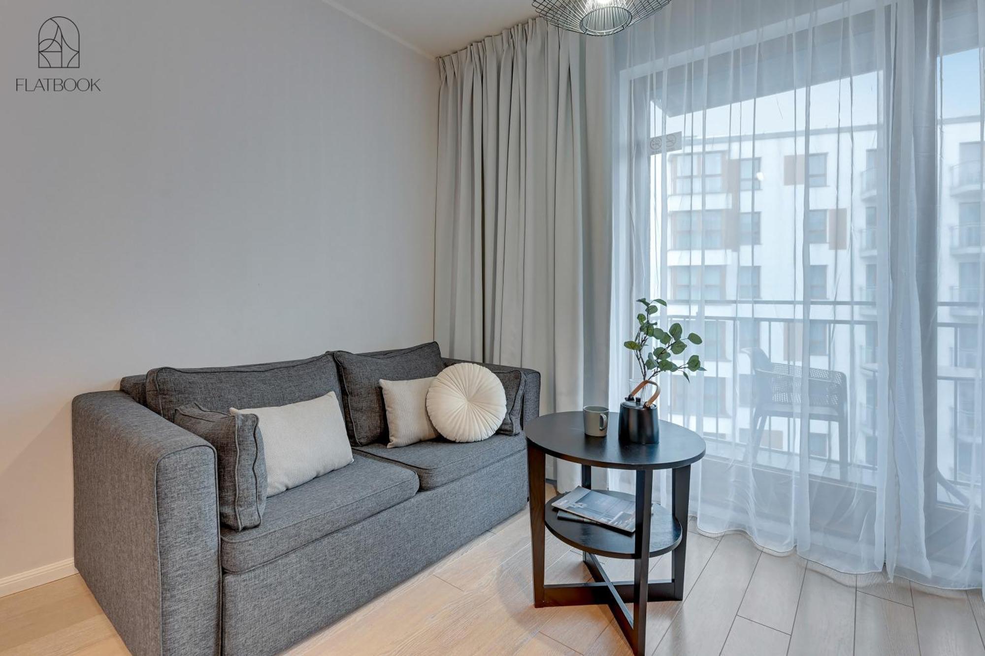 City Center Spa Apartments Jaglana 6E,F Γκντανσκ Δωμάτιο φωτογραφία