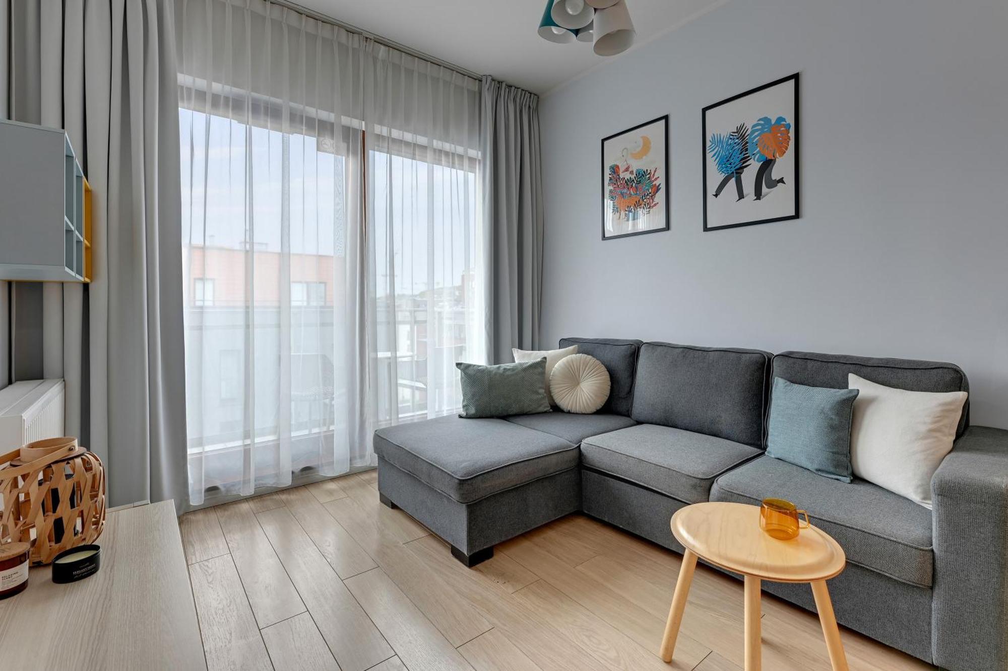 City Center Spa Apartments Jaglana 6E,F Γκντανσκ Εξωτερικό φωτογραφία
