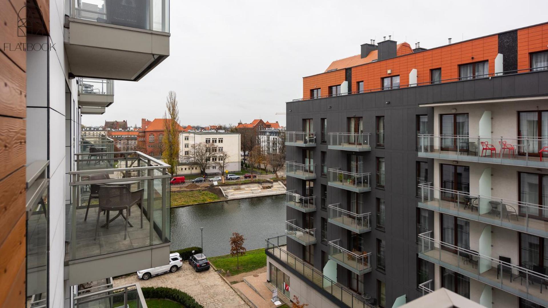 City Center Spa Apartments Jaglana 6E,F Γκντανσκ Εξωτερικό φωτογραφία