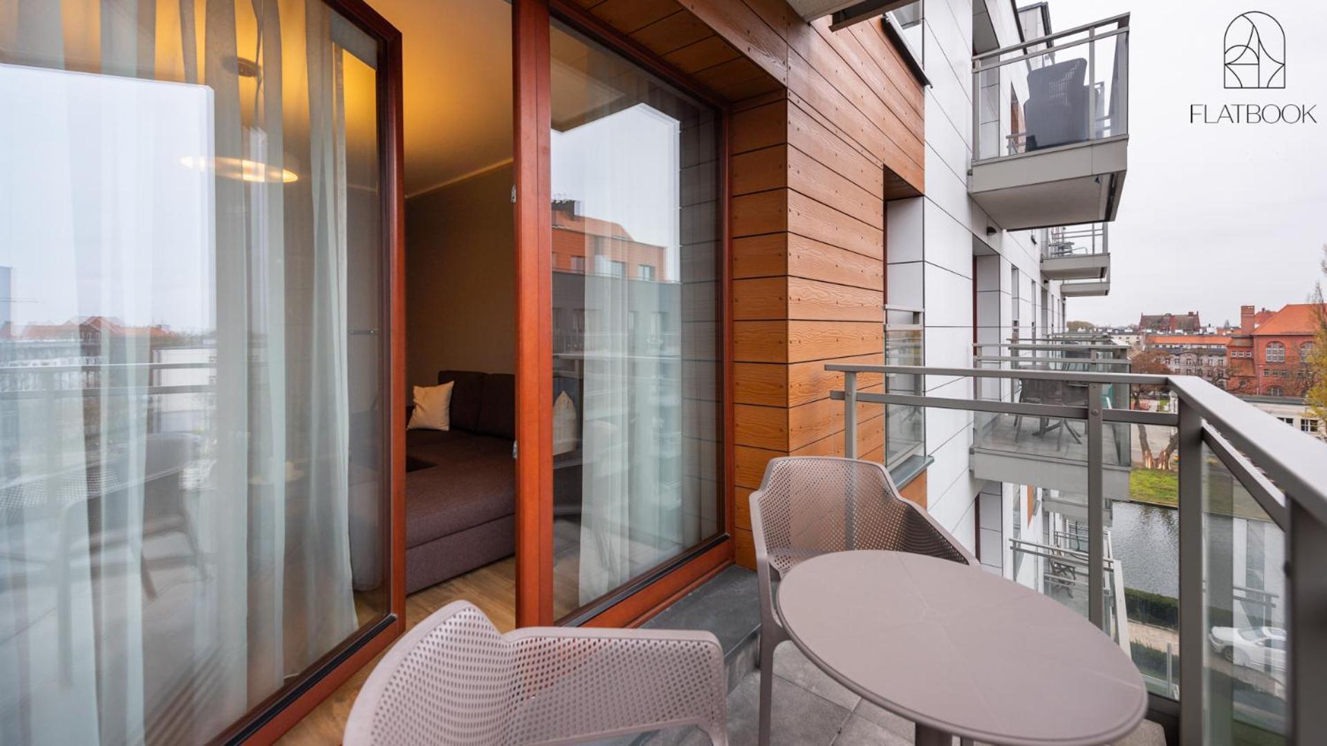 City Center Spa Apartments Jaglana 6E,F Γκντανσκ Εξωτερικό φωτογραφία