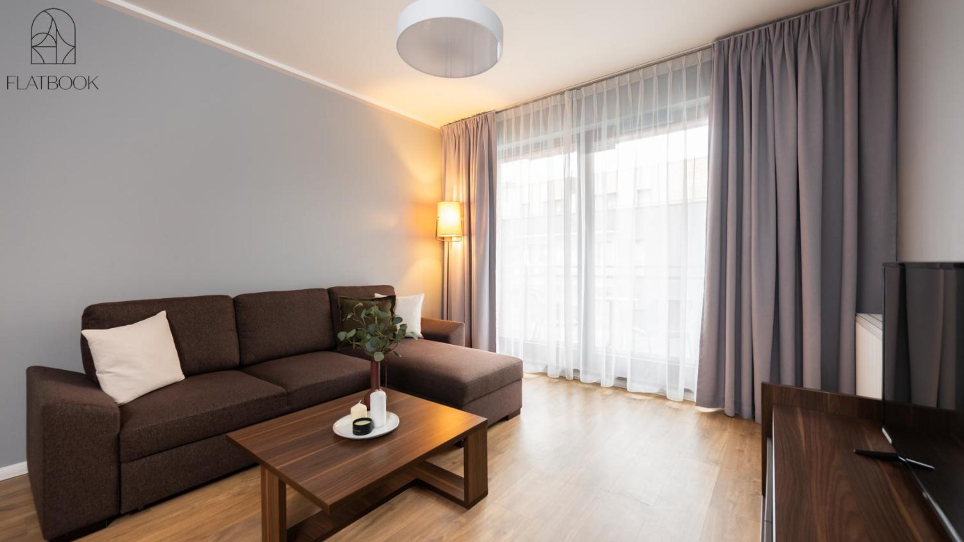 City Center Spa Apartments Jaglana 6E,F Γκντανσκ Εξωτερικό φωτογραφία