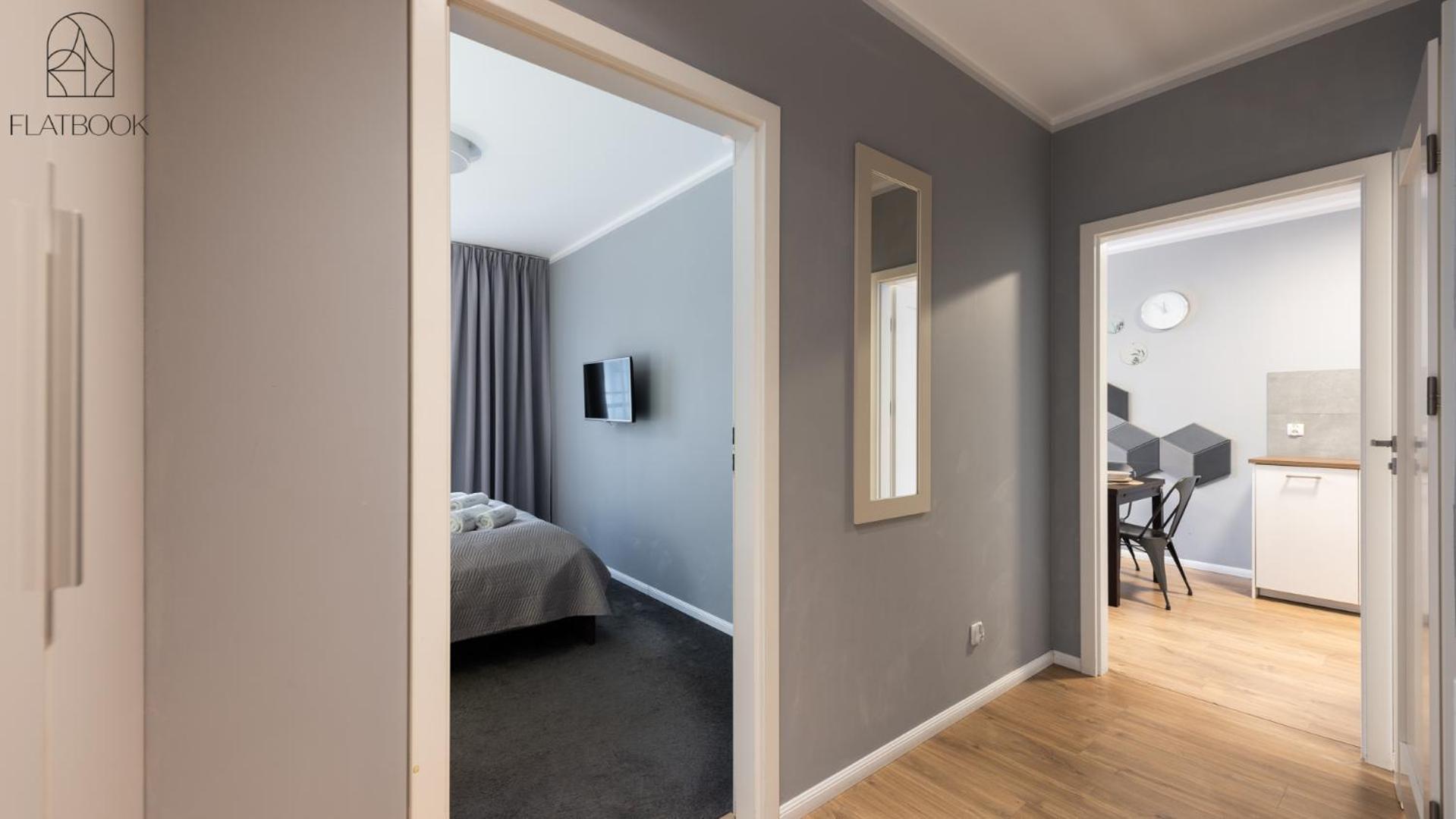 City Center Spa Apartments Jaglana 6E,F Γκντανσκ Εξωτερικό φωτογραφία
