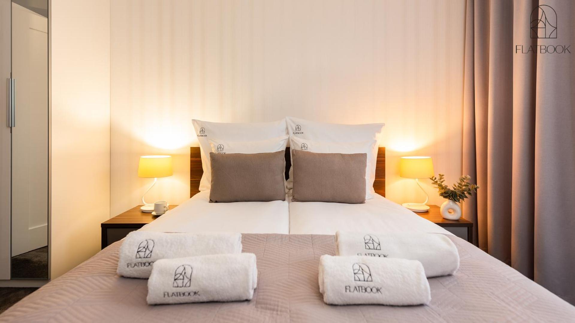 City Center Spa Apartments Jaglana 6E,F Γκντανσκ Εξωτερικό φωτογραφία