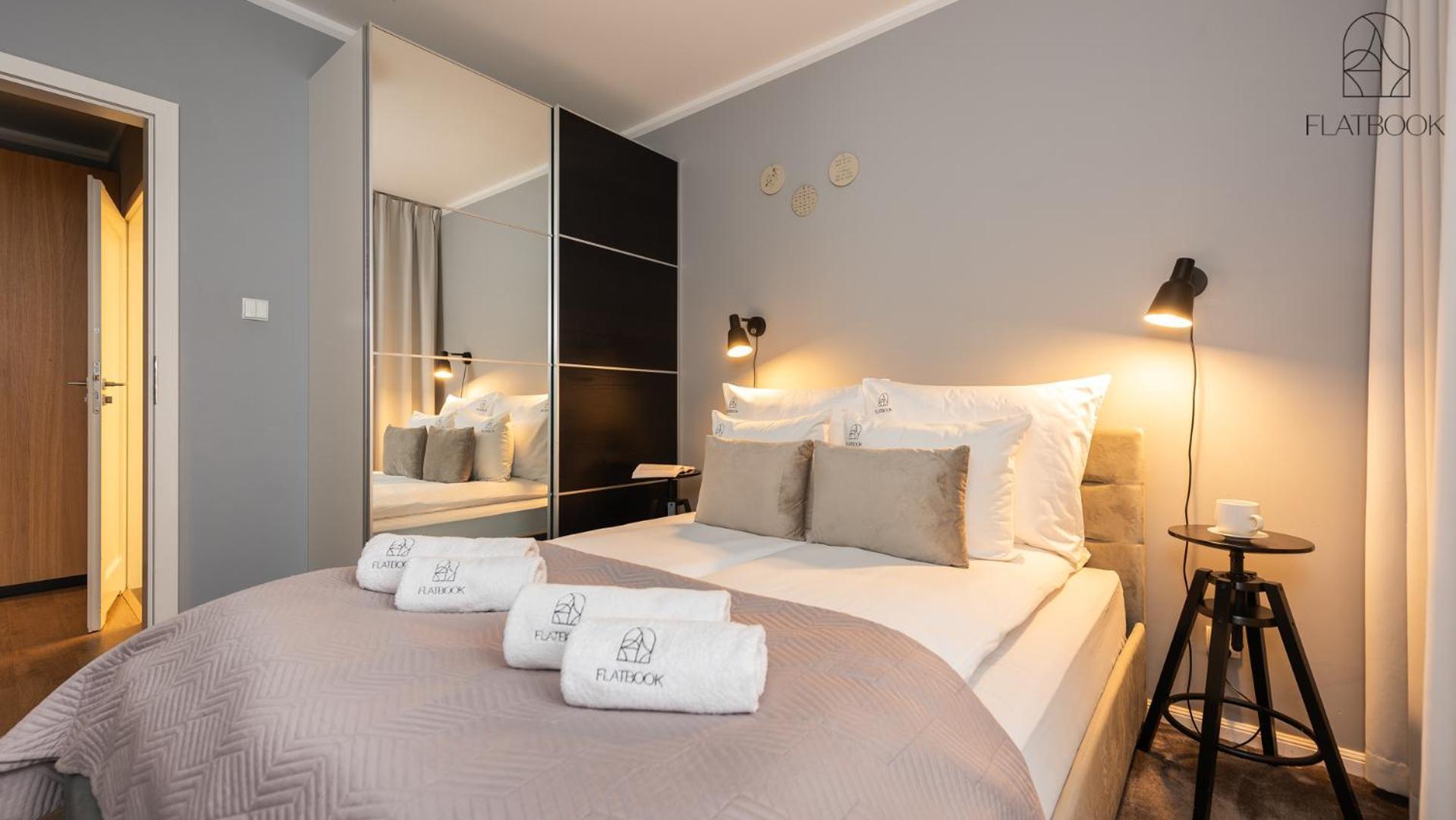 City Center Spa Apartments Jaglana 6E,F Γκντανσκ Εξωτερικό φωτογραφία