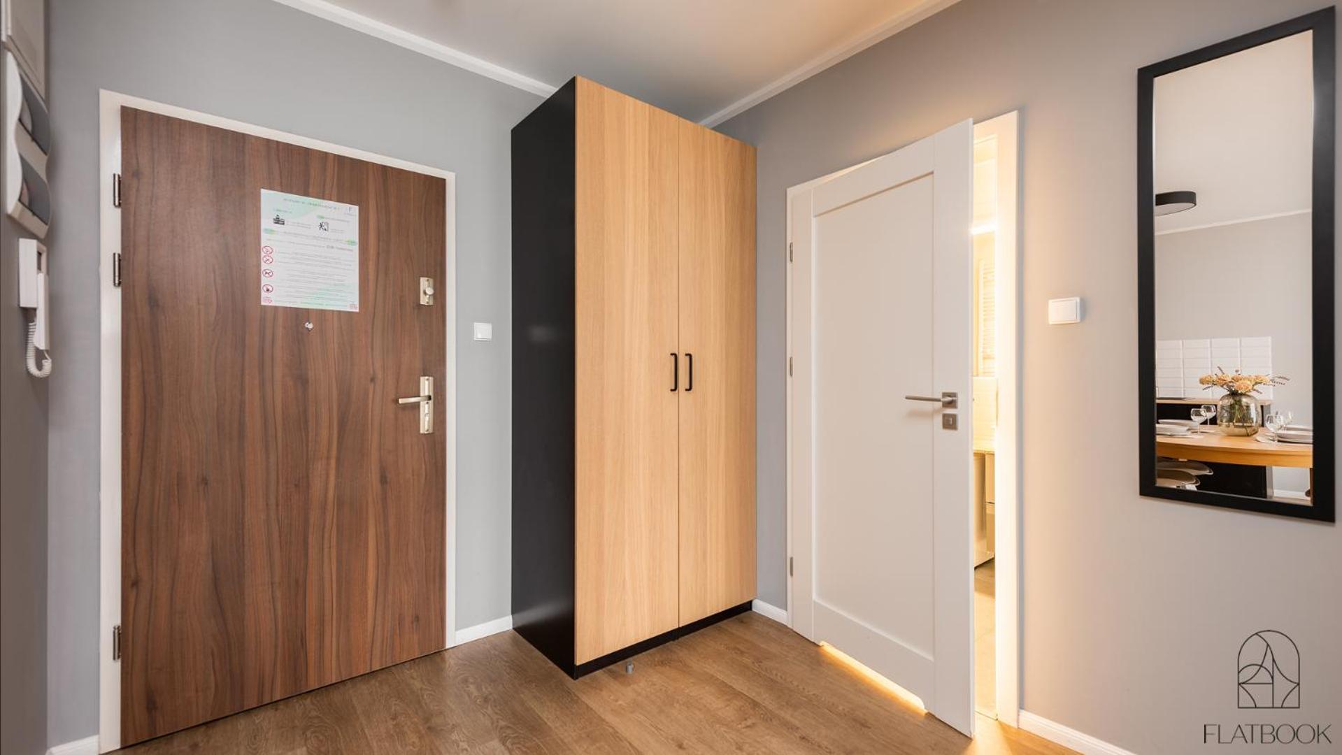 City Center Spa Apartments Jaglana 6E,F Γκντανσκ Εξωτερικό φωτογραφία