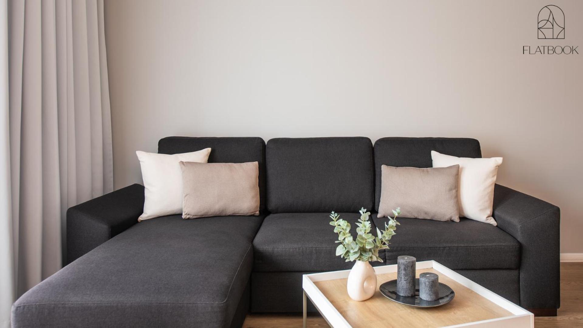 City Center Spa Apartments Jaglana 6E,F Γκντανσκ Εξωτερικό φωτογραφία