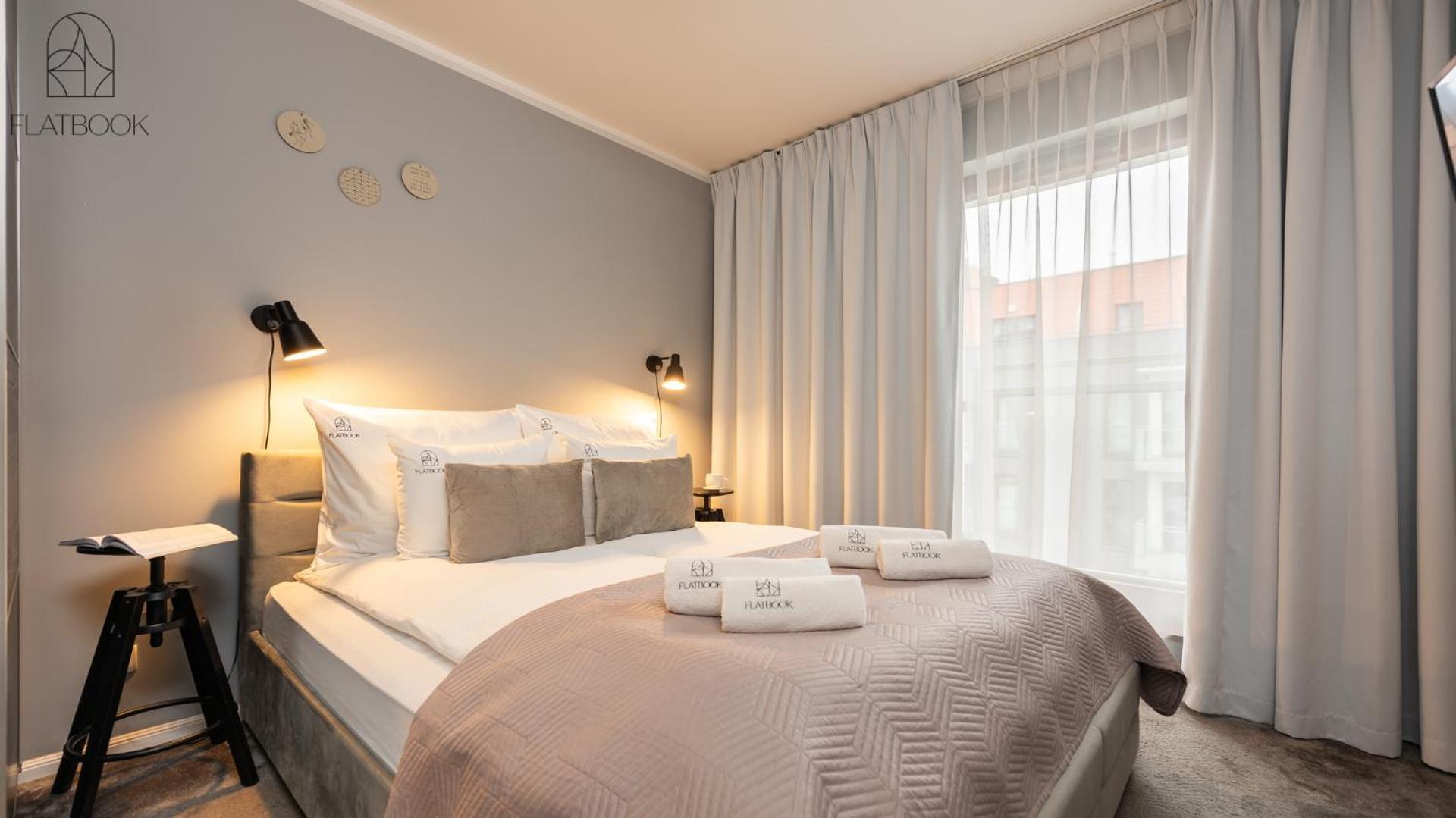 City Center Spa Apartments Jaglana 6E,F Γκντανσκ Εξωτερικό φωτογραφία