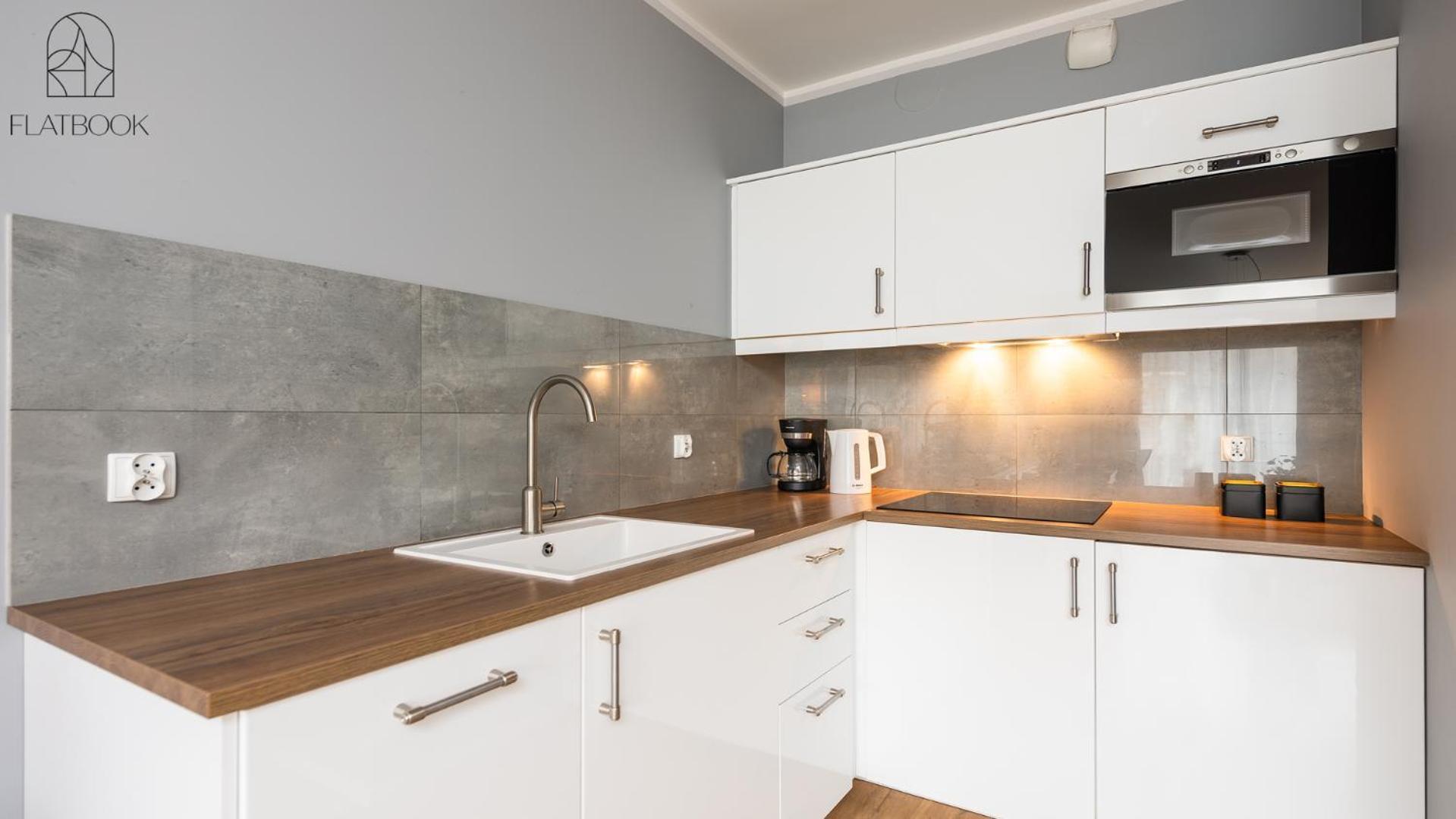 City Center Spa Apartments Jaglana 6E,F Γκντανσκ Δωμάτιο φωτογραφία