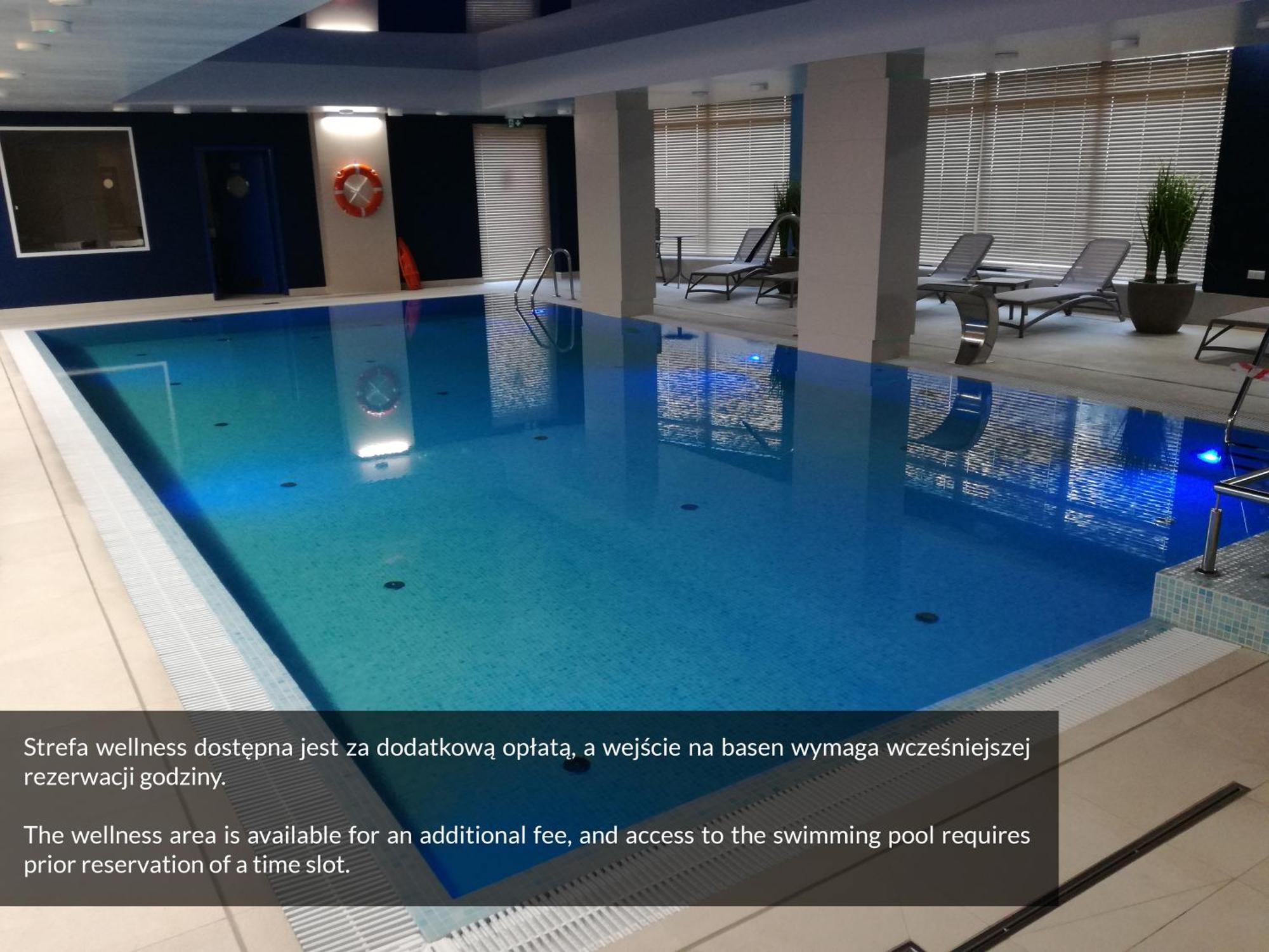 City Center Spa Apartments Jaglana 6E,F Γκντανσκ Εξωτερικό φωτογραφία